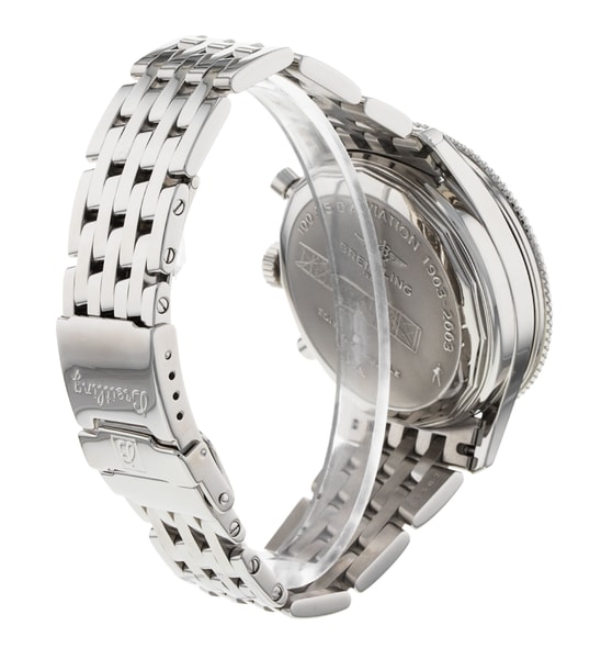 Breitling Montbrillant A35330